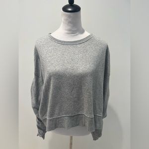 Urban outfitters gray crewneck